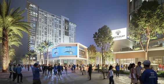 Slam Dunk for Kimpton Near Orlando’s Kia Center